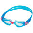 Turquoise / Pink / Clear