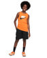 Фото #2 товара Big Kids Sportswear Essential Cotton Tank Top