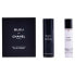 Фото #2 товара Мужской парфюмерный набор Bleu Chanel 107300 (3 pcs) EDP 20 ml
