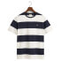 Фото #2 товара GANT Bar Stripe short sleeve T-shirt