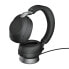 Jabra Evolve2 85 - Link380c UC Stereo Stand - Black - Wired & Wireless - Office/Call center - 20 - 20000 Hz - 286 g - Headset - Black