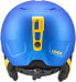 Фото #4 товара uvex Unisex Youth Heyya Pro Ski Helmet, Blue-Yellow Matt, 51-55 cm