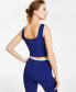 ფოტო #2 პროდუქტის Women's Color Block Tank