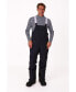 ფოტო #1 პროდუქტის Men's Yeh Man Ski & Snowboard Bib Pant - Black