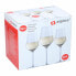 Фото #1 товара Set of wine glasses Alpina Прозрачный 370 ml (6 штук)