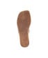 ფოტო #5 პროდუქტის Women's Tuscany Antea Square Toe Sandals