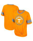 ფოტო #1 პროდუქტის Big Girls Tennessee Orange Tennessee Volunteers Tomika Tie-Front V-Neck T-shirt