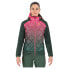 KARPOS Smart Marmarole jacket Fandango Pink / Jungle Green, S - фото #1