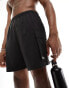 Фото #1 товара ASOS 4505 Icon training shorts with cargo pockets and quick dry in black