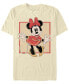Фото #1 товара Men's Mickey Classic Chinese Minnie Short Sleeve T-shirt