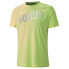 ფოტო #4 პროდუქტის PUMA Run Logo short sleeve T-shirt