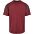 ფოტო #3 პროდუქტის URBAN CLASSICS Active short sleeve T-shirt