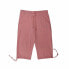Фото #1 товара Спортивные женские шорты Nike Knit Capri Розовый