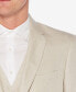 Men's Herringbone Linen Blazer