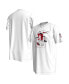 ფოტო #2 პროდუქტის Big Boys and Girls White USMNT Boxy T-shirt