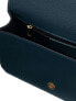 Фото #4 товара Женская кожаная сумка Factory Price  логотип, длинные ручки, одно отделение на магните.