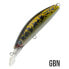 Фото #7 товара SEASPIN Buginu Sinking Minnow 55 mm 5.5g