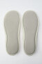 Фото #6 товара Wool blend slippers