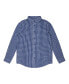 Рубашка Brooks Brothers Gingham Poplin