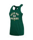 Фото #2 товара Women's Green Bay Packers 2024 NFL Training Camp Tank Top