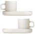 Фото #1 товара Tasse und Untertasse Pilare 2er Set