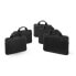 Фото #13 товара Dicota Ultra Skin Plus PRO сумка для ноутбука 33,8 cm (13.3") Портфель Черный D31102