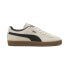 Фото #1 товара Puma Suede Terrace 39645109 Mens Beige Suede Lifestyle Sneakers Shoes