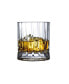 Фото #2 товара Стаканы для виски NUDE GLASS Wayne, комплект из 4 шт.