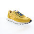 Фото #2 товара Diesel S-Racer LC Y02873-P4428-H8959 Mens Yellow Lifestyle Sneakers Shoes