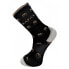 RAFAL Vogue Coffee long socks