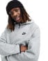 Фото #1 товара Nike Tech hoodie in grey