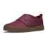 Фото #2 товара Puma El Rey Ii Slip On Mens Red Sneakers Casual Shoes 37478514