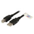 EFB K5256SW 1 m USB-A To Micro USB-B Cable - фото #1