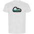 ფოტო #1 პროდუქტის KRUSKIS Mountain Carabiner ECO short sleeve T-shirt