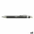 Pencil Lead Holder Milan Touch Black 5,2 mm (6 Units)