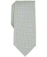 Фото #1 товара Men's Dawson Mini-Geo Tie, Created for Macy's