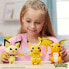 Конструктор MEGA CONSTRUX 3 Pokémon Rayo для детей (Pichu, Pikachu и Raichu)