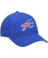 ფოტო #4 პროდუქტის Little Boys and Girls Royal Buffalo Bills Logo MVP Adjustable Hat