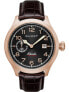 Фото #1 товара Наручные часы Diesel Mega Chief DZ4318 Men's Black Chronograph Watch.