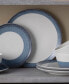 Colorscapes Layers Coupe Dinner Plate Set/4, 11"
