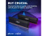 Фото #9 товара Crucial Pro Overclocking 32GB (2 x 16GB) DDR5 6000 (PC5 48000) Desktop Memory Mo