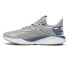 Фото #3 товара Puma Pacer 23 Tech Overload Running Mens Grey Sneakers Athletic Shoes 39346502