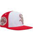 Фото #1 товара Men's White, Red Chicago White Sox Strawberry Ice Cream Drip Snapback Hat