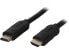 Фото #2 товара Belkin HDMI to HDMI Cable, HDMI 2.0 / 4K Compatible, Male to Male, 15 feet (F8V3