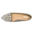 Фото #4 товара Hush Puppies Sadie Tassel Snake Ballet Womens Size 7 B Flats Casual HW06528-106