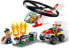 LEGO City 60248 Fire Helicopter Response