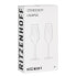 Фото #6 товара Champagnerglas Sternschliff (2er-Set)