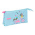 Фото #2 товара SAFTA Bicycle Triple pencil case