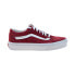 Vans Old Skool Men's Shoes Pig Suede-Scooter-True White VN0A38G1U5M