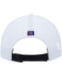 Men's White Minnesota Vikings Hitch Stars and Stripes Trucker Adjustable Hat